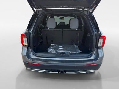 2027 Ford Explorer Active w/200A Pkg