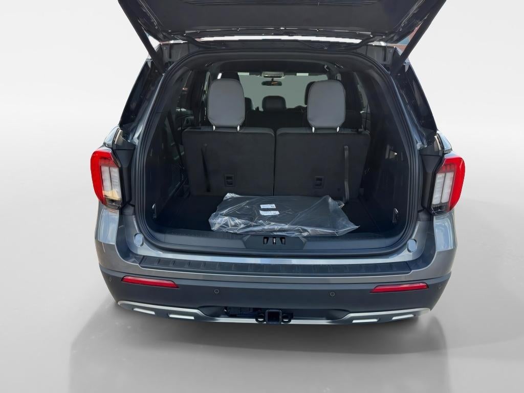 2027 Ford Explorer Active w/200A Pkg