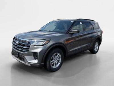 2027 Ford Explorer Active w/200A Pkg