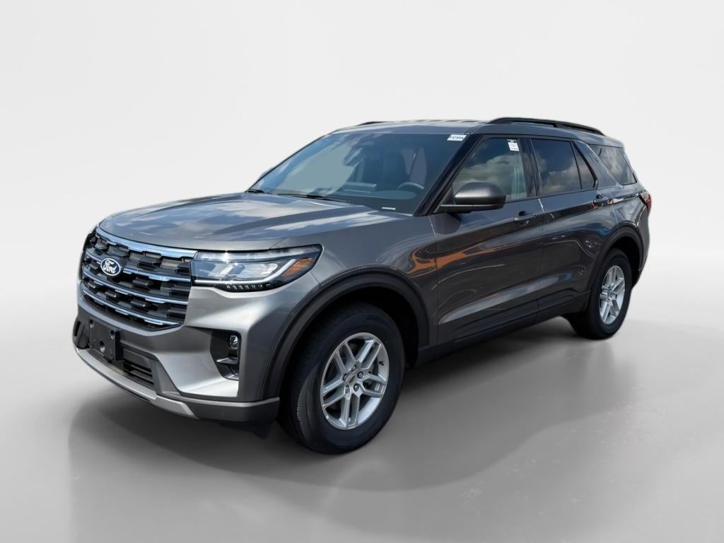 2027 Ford Explorer Active w/200A Pkg