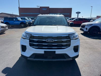 2026 Ford Explorer Active w/200A Pkg