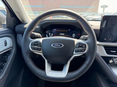 2026 Ford Explorer Active w/200A Pkg