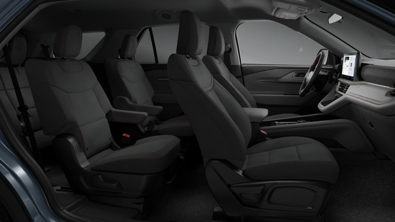 2026 Ford Explorer Active w/200A Pkg