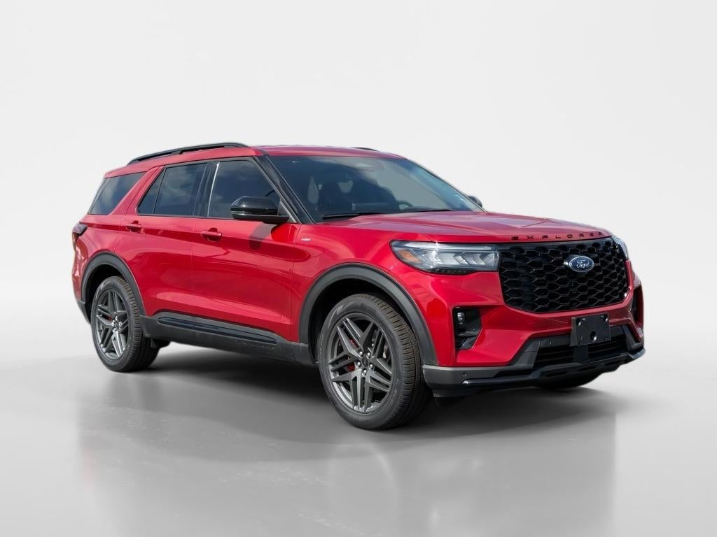 2026 Ford Explorer ST-LINE 4WD's photo