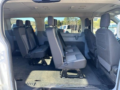 2018 Ford Transit Wagon XL