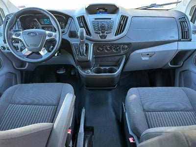 2018 Ford Transit Wagon XL