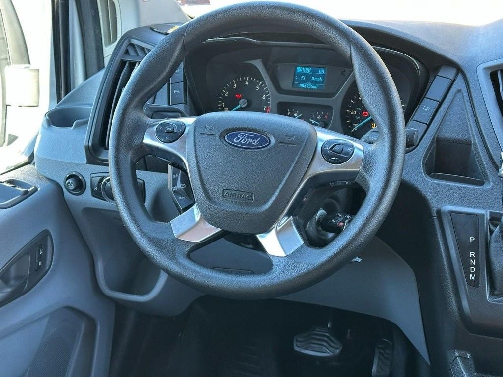 2018 Ford Transit Wagon XL