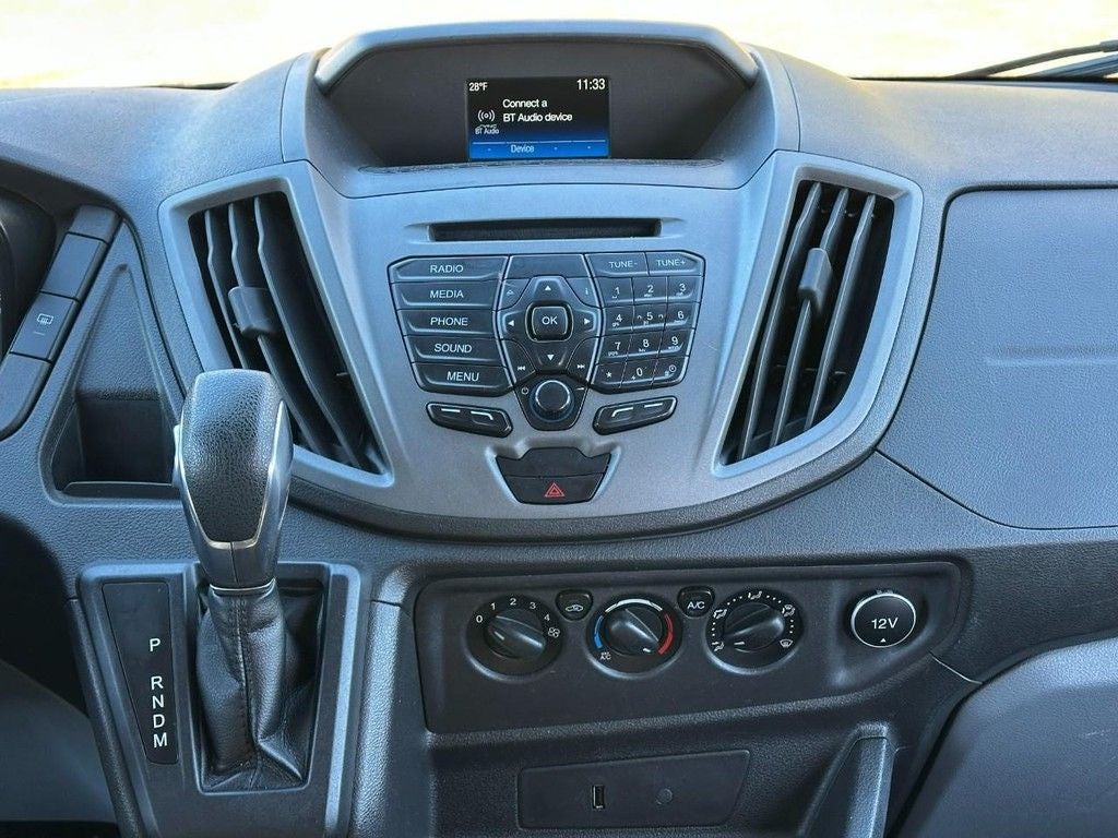 2018 Ford Transit Wagon XL