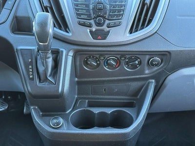 2018 Ford Transit Wagon XL