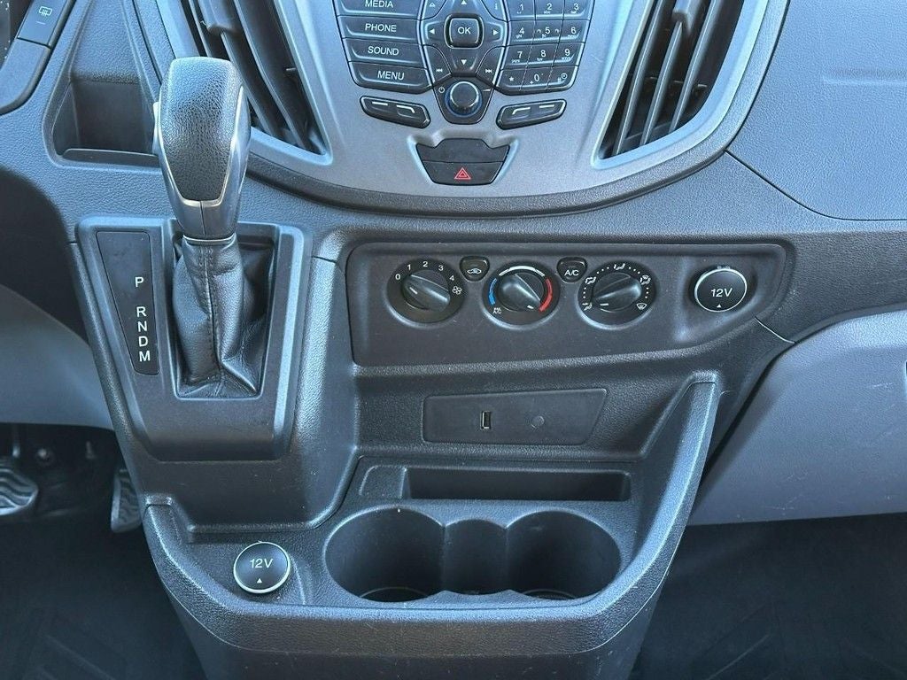 2018 Ford Transit Wagon XL