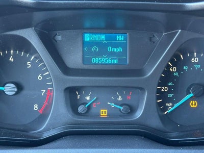 2018 Ford Transit Wagon XL