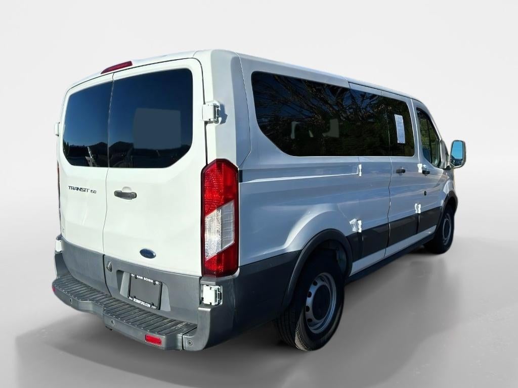 2018 Ford Transit Wagon XL