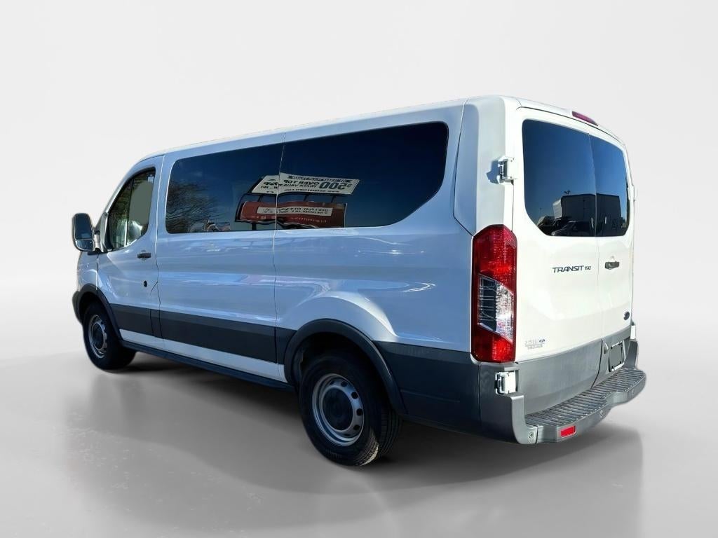 2018 Ford Transit Wagon XL