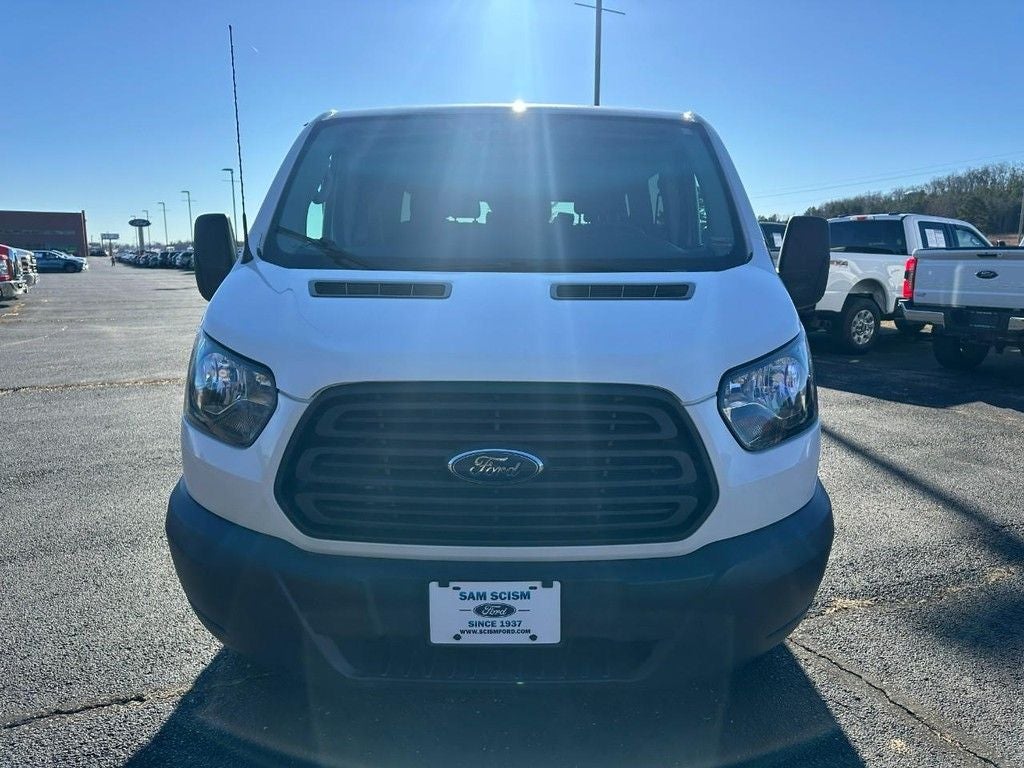 2018 Ford Transit Wagon XL