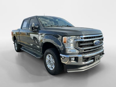 2021 Ford F-250 LARIAT