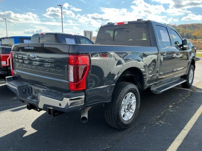 2021 Ford F-250 LARIAT
