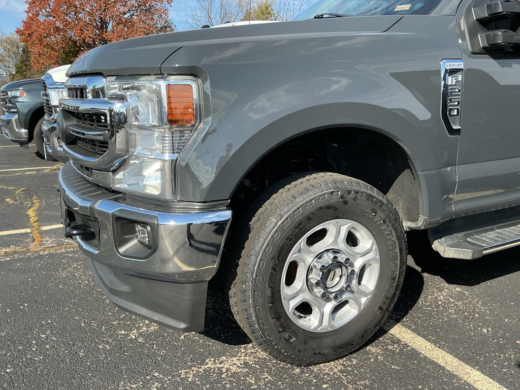 2021 Ford F-250 LARIAT