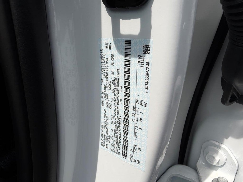 2026 Ford F-250 XLT