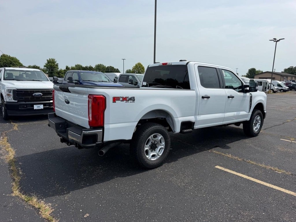 2026 Ford F-250 XLT