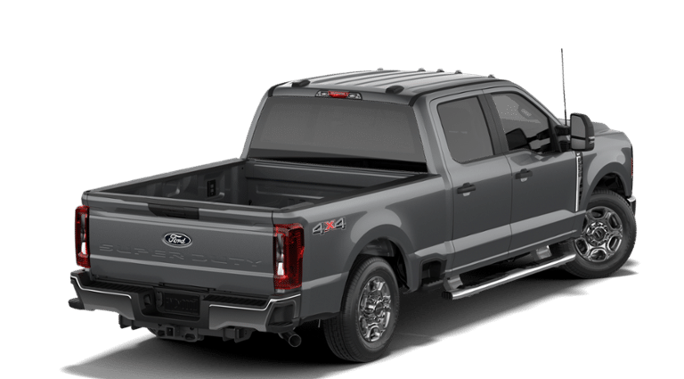 2027 Ford F-250 XLT