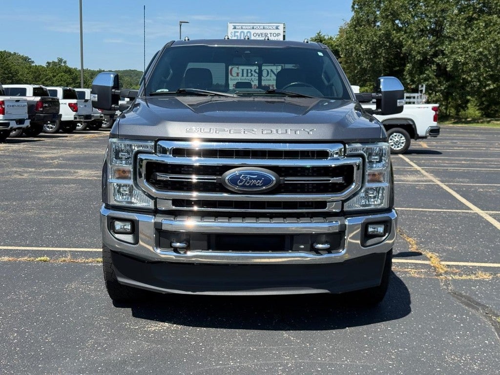 2022 Ford F-250 LARIAT