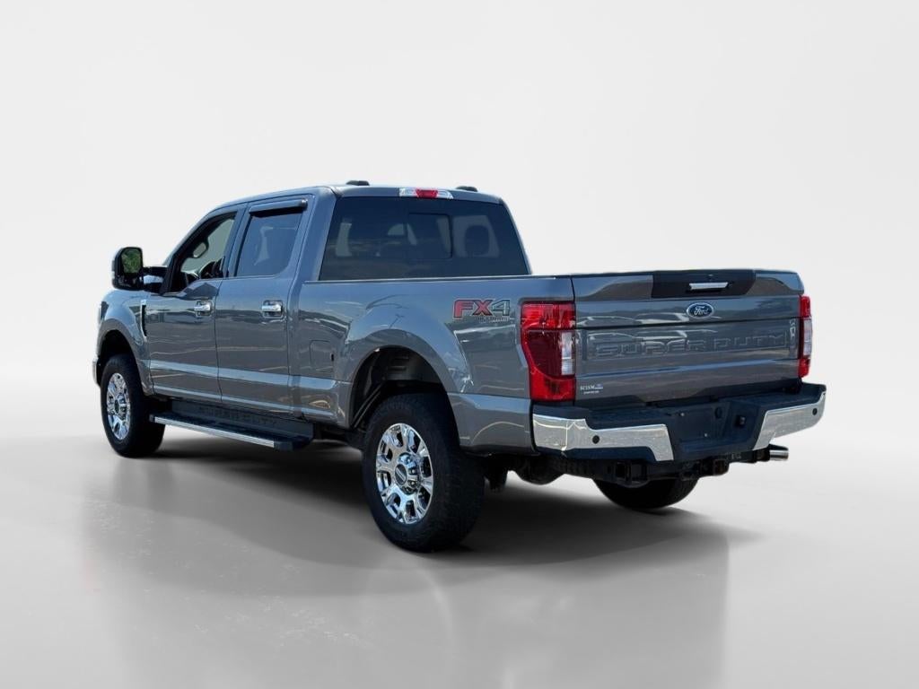 2022 Ford F-250 LARIAT
