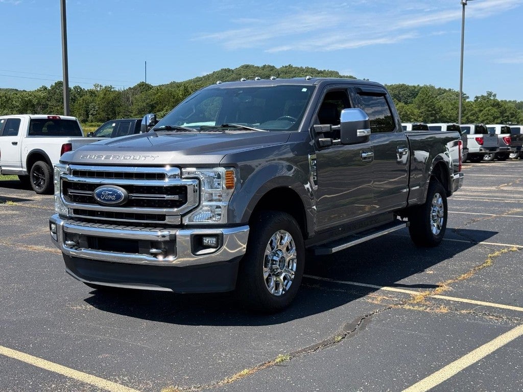 2022 Ford F-250 LARIAT