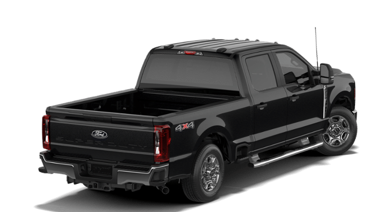 2027 Ford F-250 XLT