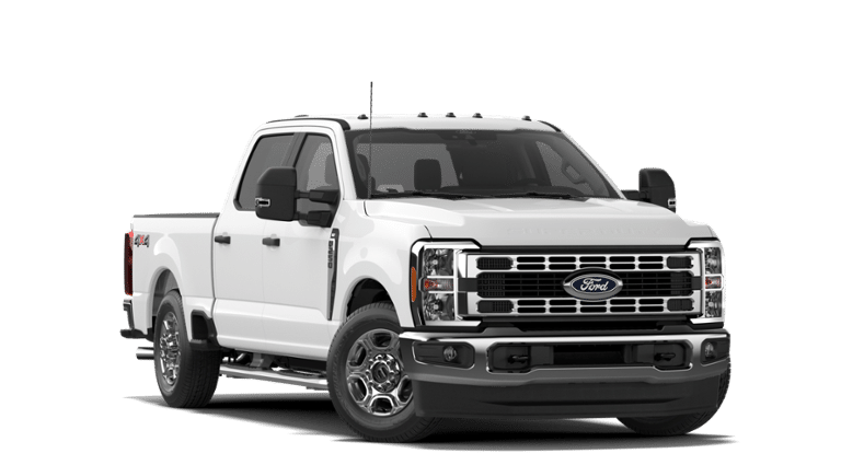 2027 Ford F-250 XLT