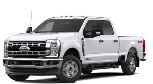 2026 Ford F-250 XLT