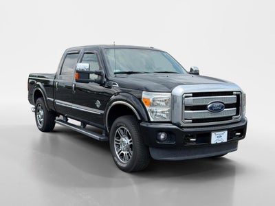 2014 Ford F-250 Lariat