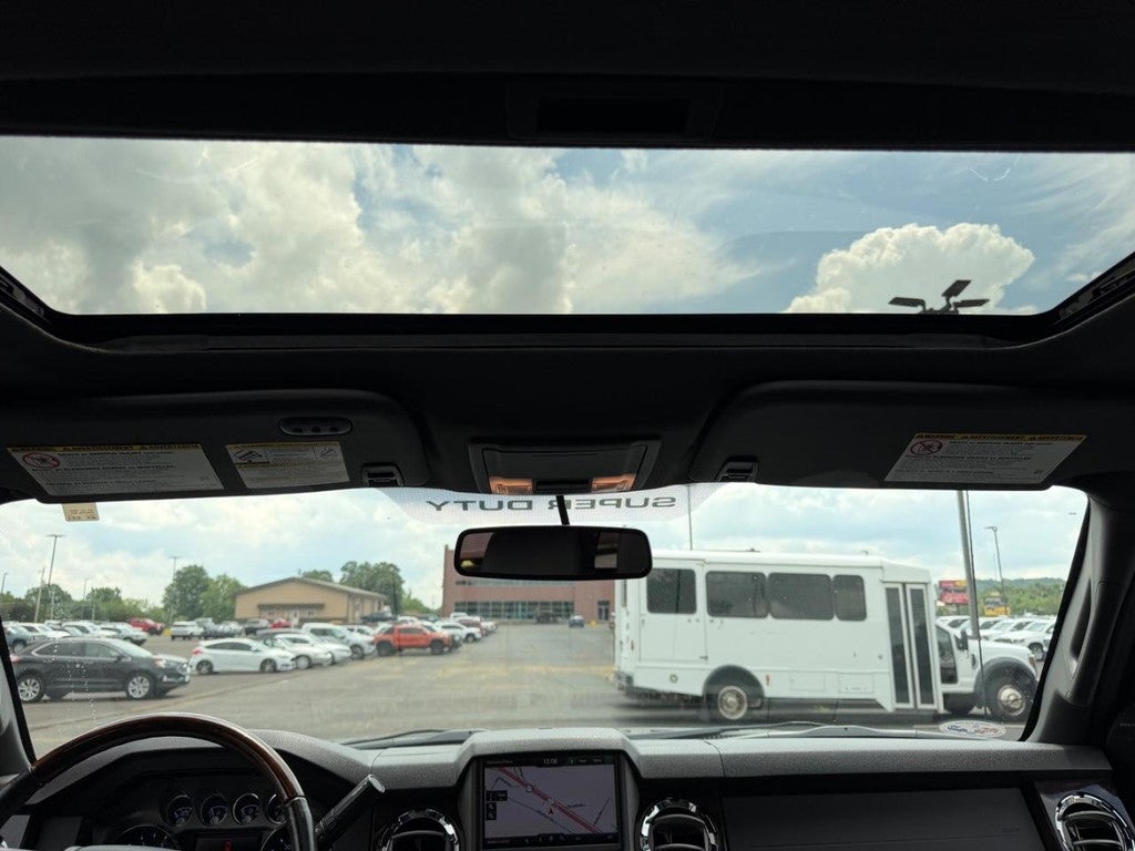 2014 Ford F-250 Lariat