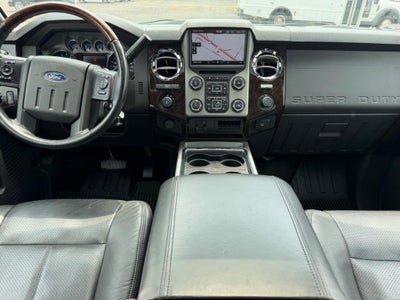 2014 Ford F-250 Lariat
