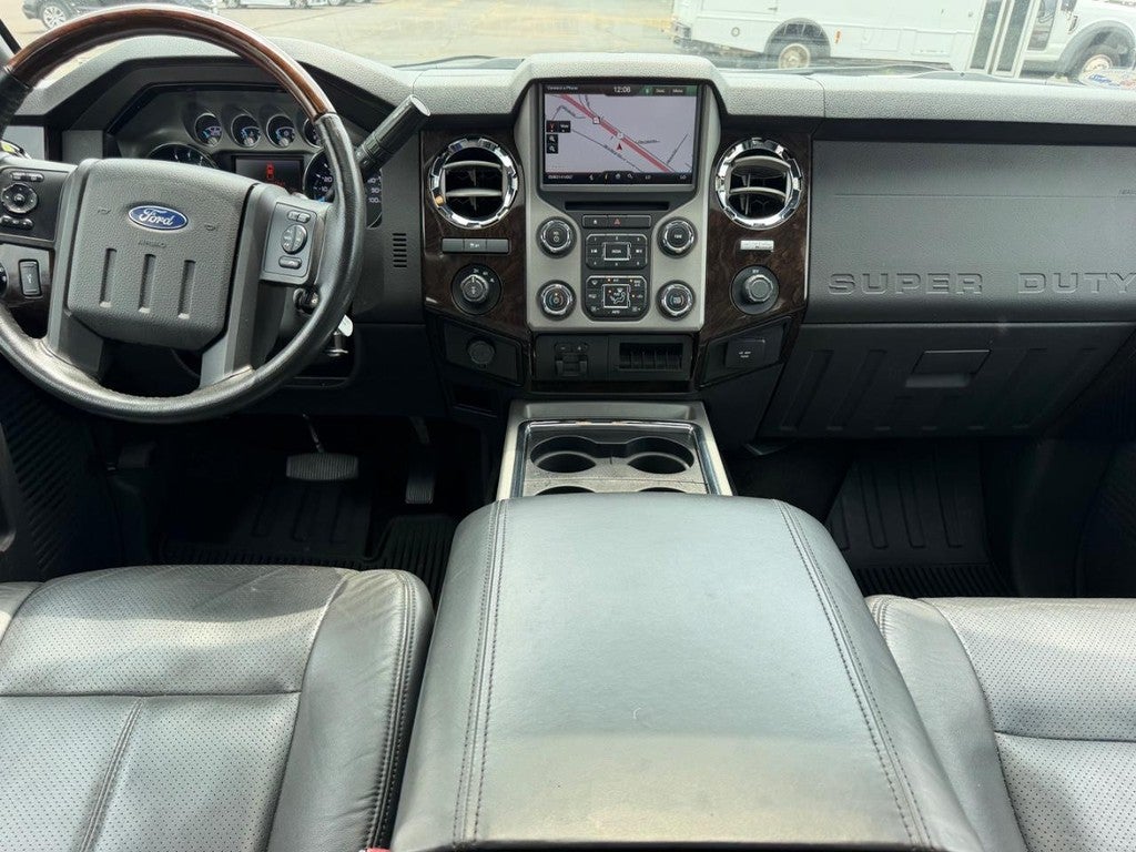 2014 Ford F-250 Lariat