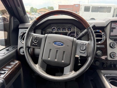 2014 Ford F-250 Lariat