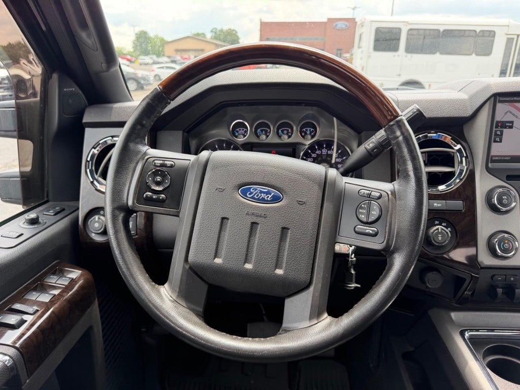 2014 Ford F-250 Lariat