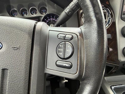 2014 Ford F-250 Lariat