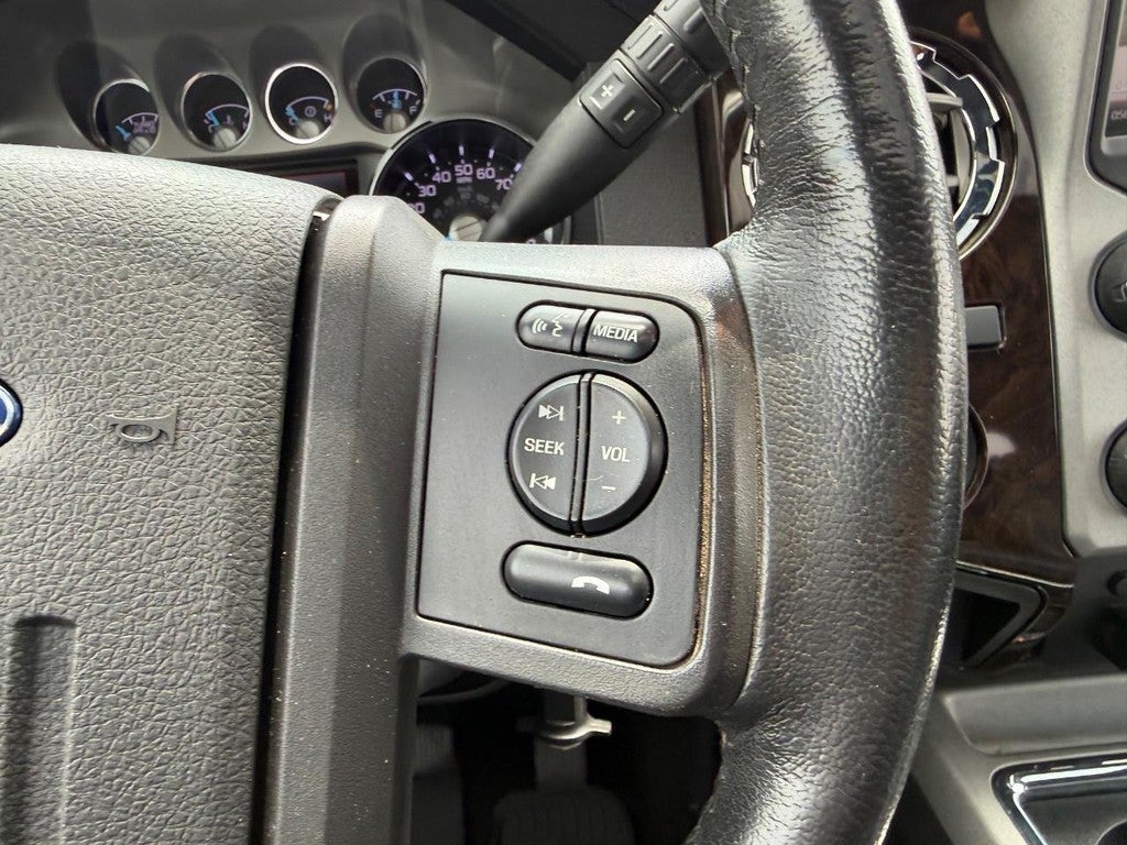 2014 Ford F-250 Lariat
