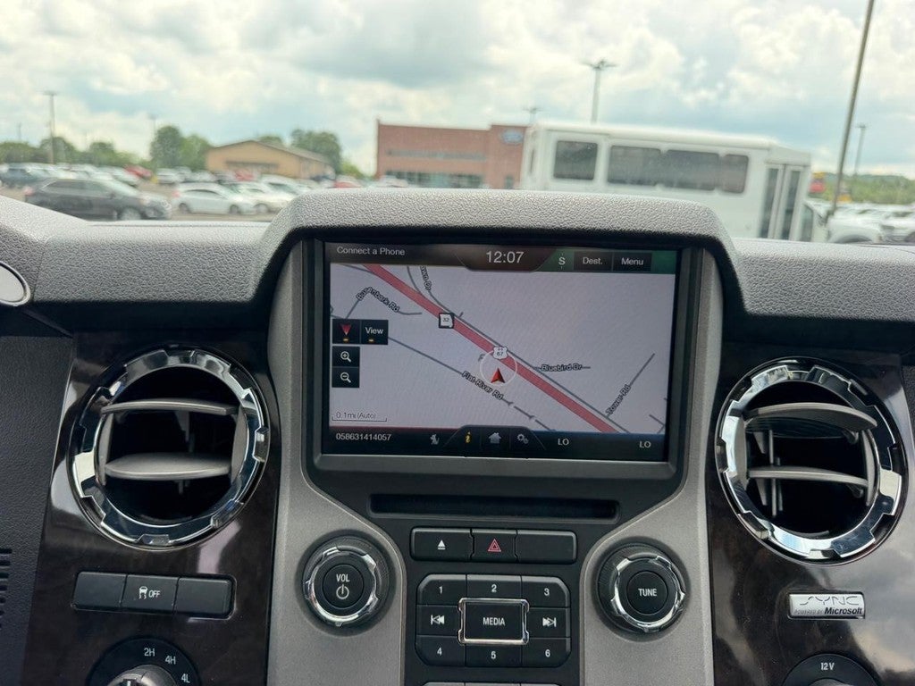 2014 Ford F-250 Lariat