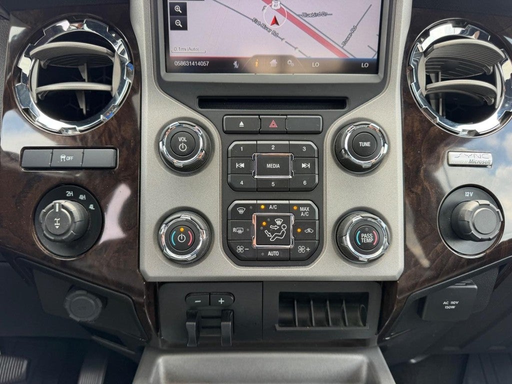 2014 Ford F-250 Lariat