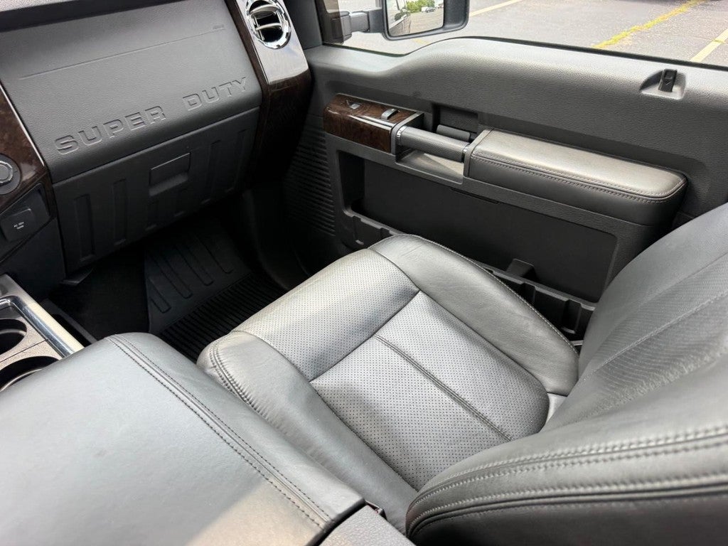 2014 Ford F-250 Lariat