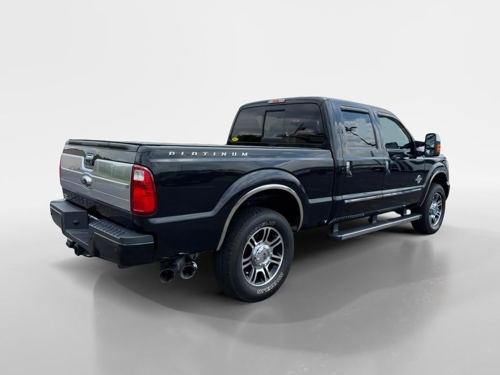2014 Ford F-250 Lariat