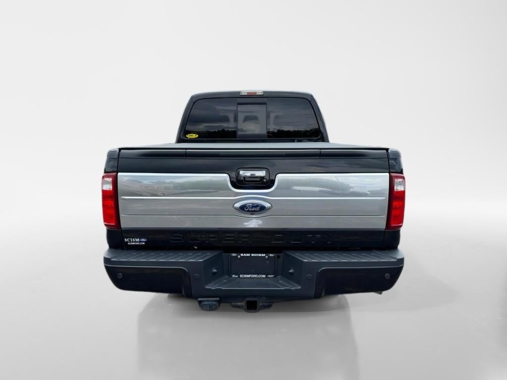 2014 Ford F-250 Lariat