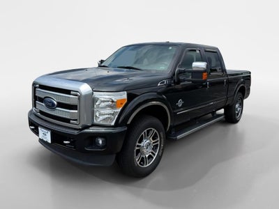 2014 Ford F-250 Lariat