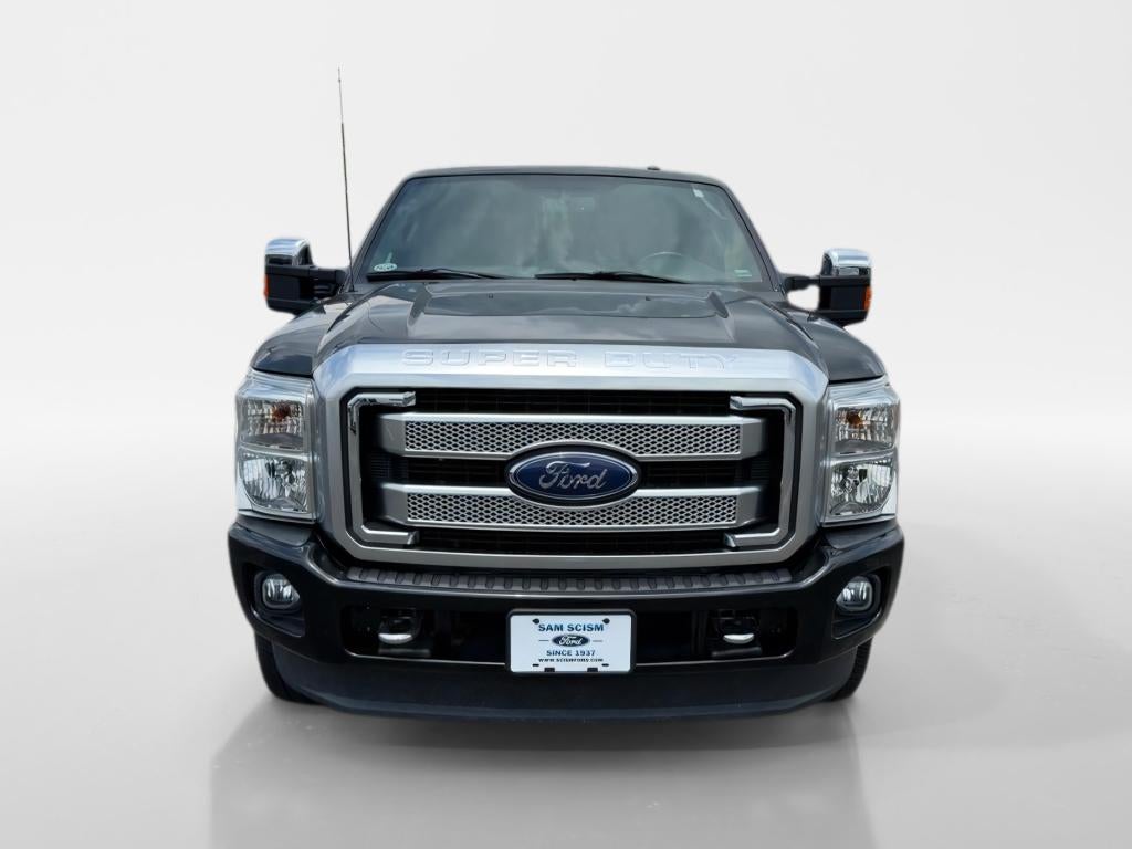 2014 Ford F-250 Lariat
