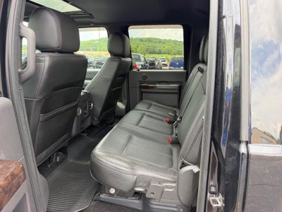 2014 Ford F-250 Lariat