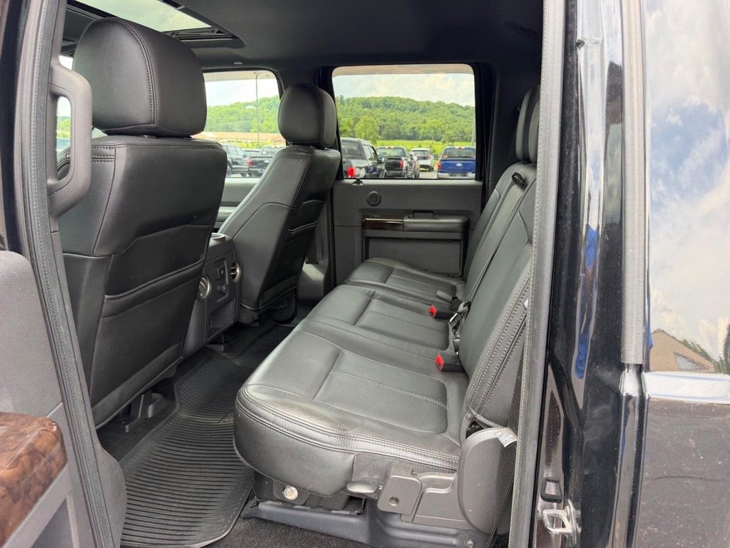 2014 Ford F-250 Lariat