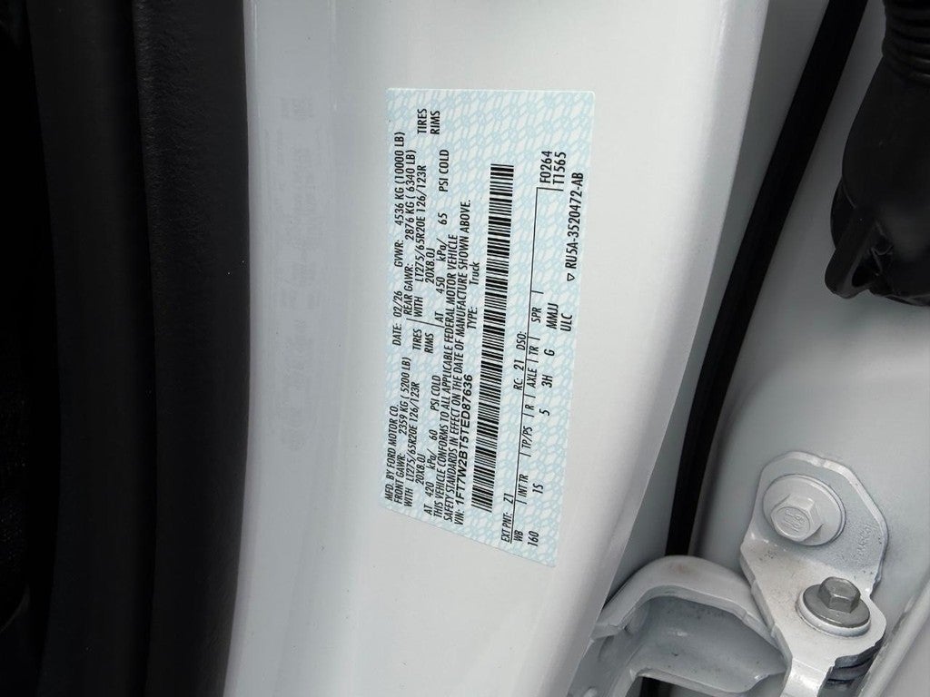 2026 Ford F-250 XL