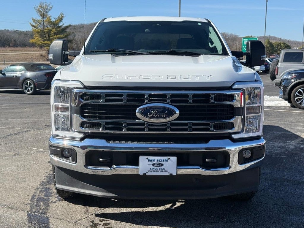 2024 Ford F-250 XLT