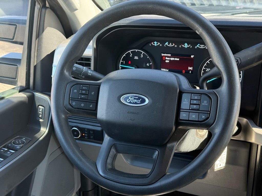 2024 Ford F-250 XLT